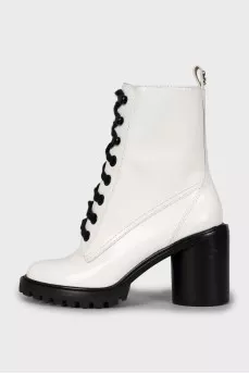 Ботинки Ryder Lace Up
