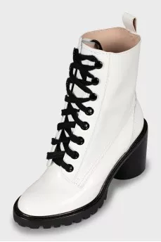 Ботинки Ryder Lace Up