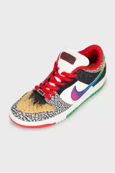 Men's sneakers Dunk Low "What The P-Rod"