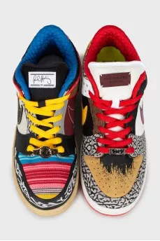Men's sneakers Dunk Low "What The P-Rod"