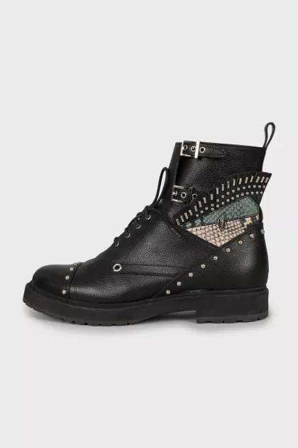 Boots Rockerchic