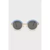 Two-tone sunglasses