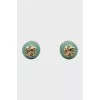 Earrings Kira with pearls