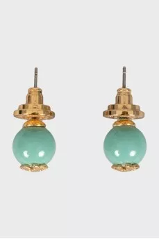 Earrings Kira with pearls