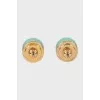 Earrings Kira with pearls