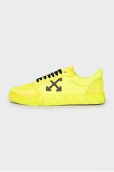 Men's sneakers Low Vulcanized