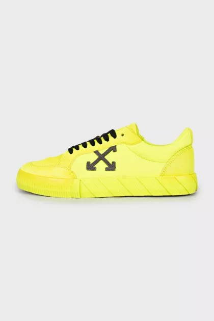 Men's sneakers Low Vulcanized