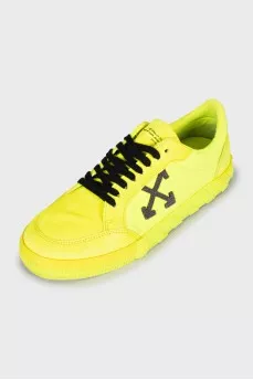 Men's sneakers Low Vulcanized