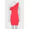 Off Shoulder Bodycon Dress