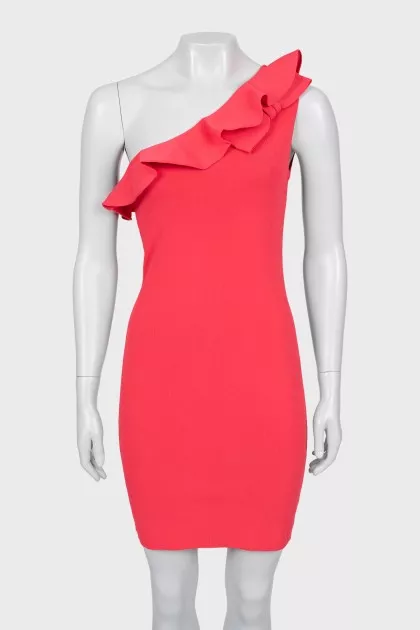 Off Shoulder Bodycon Dress