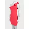 Off Shoulder Bodycon Dress
