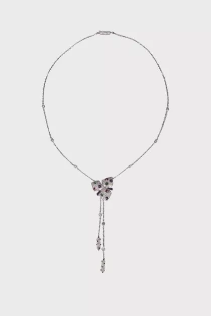 Pendant Caresse d'Orchidees