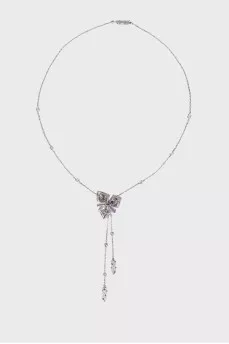 Pendant Caresse d'Orchidees