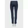 Blue slim fit jeans
