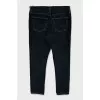 Men's blue jeans slim fit