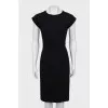 Short sleeve bodycon dress