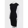Short sleeve bodycon dress