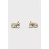 Earrings White Dreams