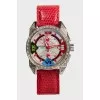 Watch Crazy Horse Chronograph R161