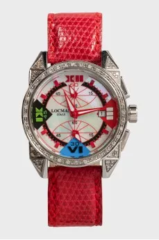 Часы Crazy Horse Chronograph R161