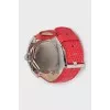 Watch Crazy Horse Chronograph R161
