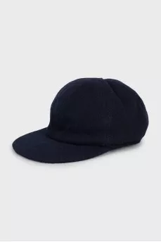 Men's cap and gloves set