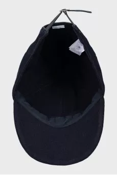 Men's cap and gloves set