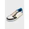 Men's Air Jordan 1 Low by Nike x Travis Scott