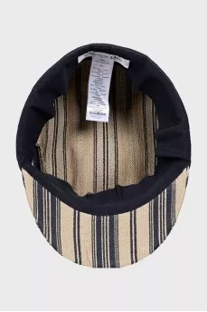Cap Bayadère Newsboy