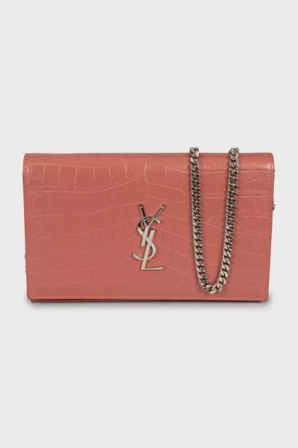 Сумка Monogram Chain Wallet 