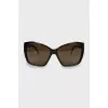 Printed prescription sunglasses