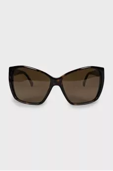 Printed prescription sunglasses