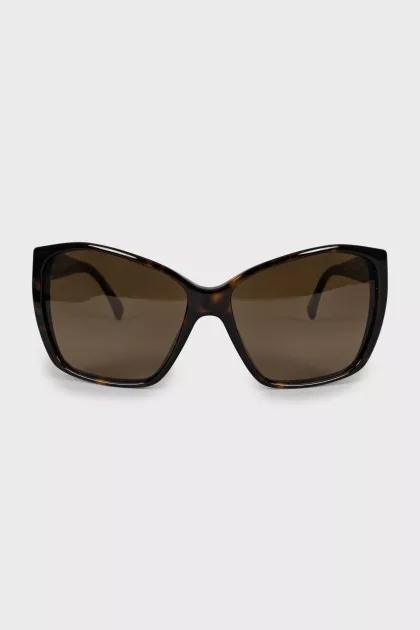Printed prescription sunglasses