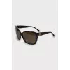 Printed prescription sunglasses