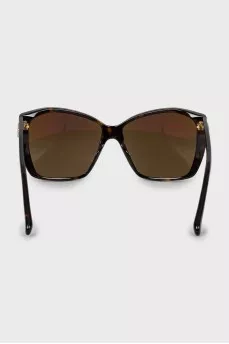 Printed prescription sunglasses