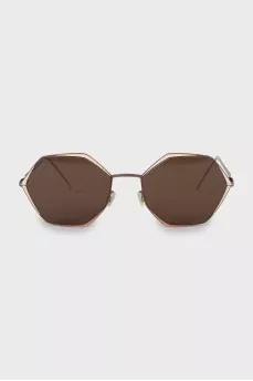 Geometric sunglasses