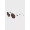 Geometric sunglasses