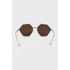 Geometric sunglasses