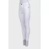 White skinny jeans