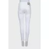 White skinny jeans