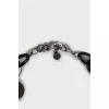 Mixed color necklace