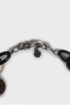 Mixed color necklace