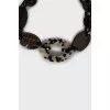 Mixed color necklace