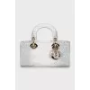 Lady D-Joy Lizard Leather Bag