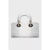Lady D-Joy Lizard Leather Bag