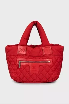 Cocoon tote bag