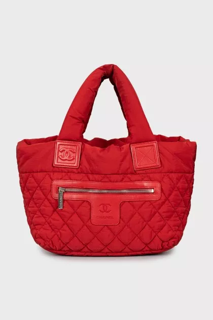 Cocoon tote bag