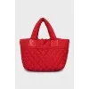 Cocoon tote bag