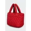 Cocoon tote bag