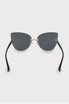 Cat eye sunglasses